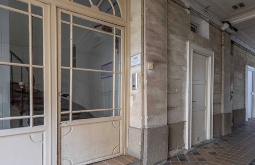 Quartier du Faubourg-Montmartre Apartment | Peaceful studio - 2P - Faubourg-Montmartre