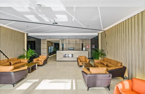 Dubai Production City Apartment | Peaceful Studio in MYKA, Near City Center Meaisem