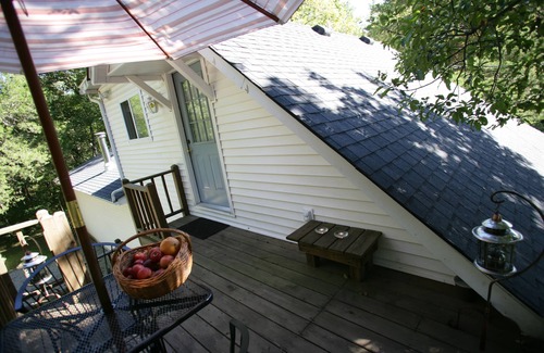 Park Hills Cottage | 🔝❤️ PEACEFUL TREETOP COTTAGE