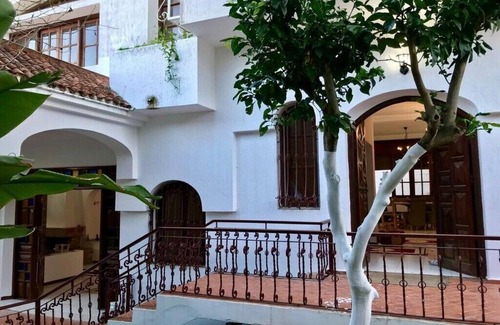 Malabata Villa | Peaceful Villa Retreat Near the Sea and City Center