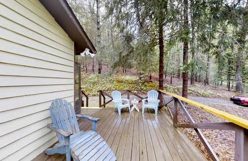 Murphy House | Peaceful Woodlands