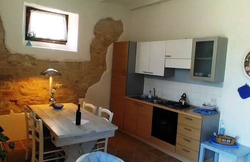 Monterosso Apartment | Peacefulness, nature, tranquillity at Cottage ‘L`Aria’ Le Marche, Italy