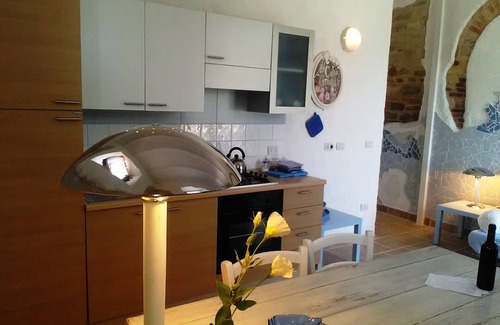 Monterosso Apartment | Peacefulness, nature, tranquillity at Cottage ‘L`Aria’ Le Marche, Italy