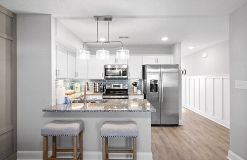 Clarksville House | Peachers Place Townhomes (1000 Henry Place Blvd, #908) | Close to Ft. Campbell