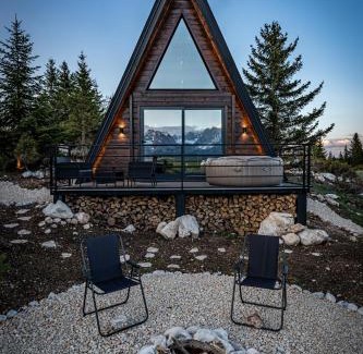Zabljak Ski Chalet | PeaksView Chalets