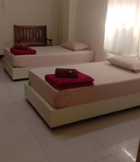 Na Muang Hotel | Peamsuk Sweet Prachin Buri