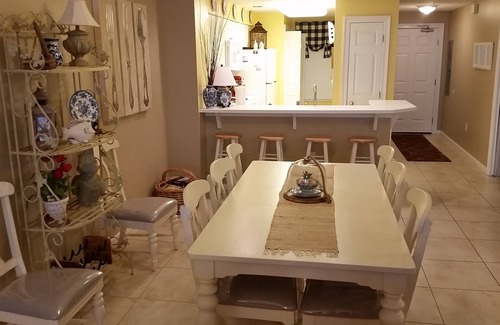 Navarre Beach Condo | Pearl 1605 Sugar White Sand & Emerald Waters! Beautiful Gulf Views!