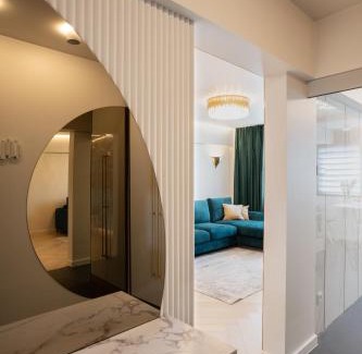 Bucharest City-Centre Apartment | Pearl Apartment Dorobanti