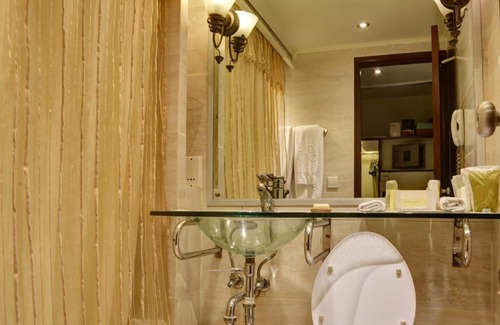 Peshawar Hotel | Pearl Continental Peshawar