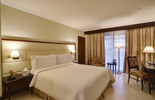 Peshawar Hotel | Pearl Continental Peshawar