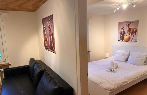 Pieterlen Apartment | PEARL10 Apartment next to the Daisies