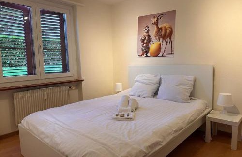 Pieterlen Apartment | PEARL10 Apartment next to the Daisies