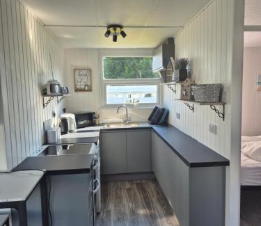 Haverfordwest Ski Chalet | Pebbles