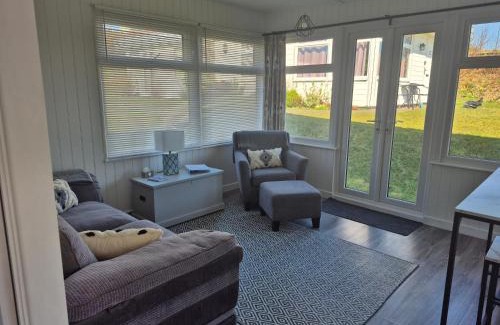 Haverfordwest Ski Chalet | Pebbles