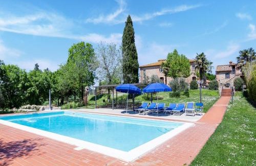 Peccioli Apartment | Peccioli Villa Retreat w Pool