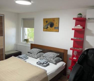 Pecs Apartment | Pecslux