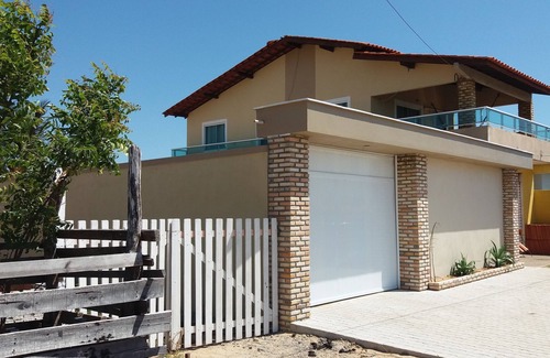 Parnaiba House | Pedra do Sal Beach House