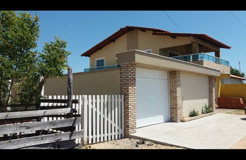 Parnaiba House | Pedra do Sal Beach House