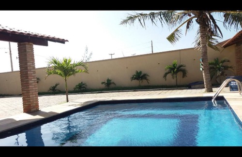 Parnaiba House | Pedra do Sal Beach House