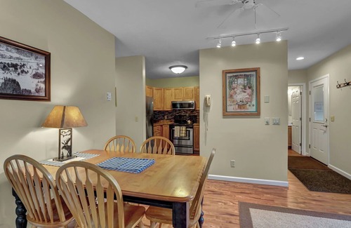 Clymer Condo | Peek'n Peak 2 Bedroom Condo, Ground Floor