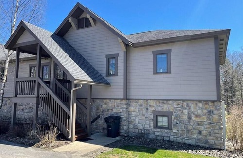 Clymer Condo | Peek n Peak condo on resort