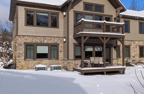 Clymer Condo | Peek n Peak condo on resort