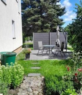 Volschow Apartment | Peene Alte Schule Völschow Dornberger