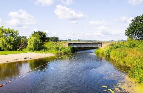 Neukalen Apartment | Peenecamp Neukalen, Campingplatz