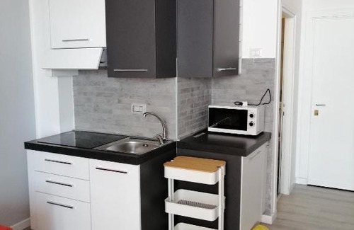 Lake Bracciano Apartment | Peggy