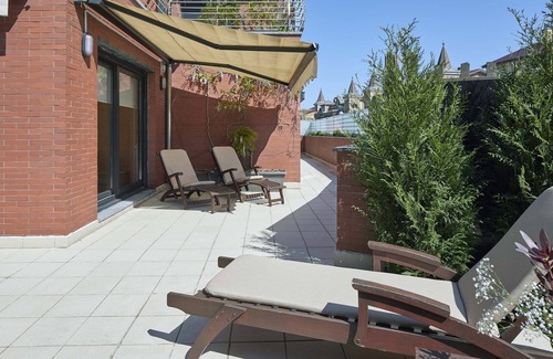 Antiguo Apartment | Peine del Viento by FeelFree Rentals