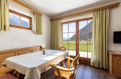 Campo Tures Apartment | Peintenhof Typ A