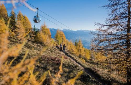 Naz Sciaves House | Peintnerhof Appartments & Zimmer
