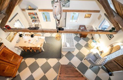 Middelharnis Apartment | Pekelpakhuis Menheerse Werf