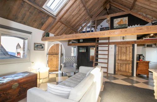 Middelharnis Apartment | Pekelpakhuis Menheerse Werf