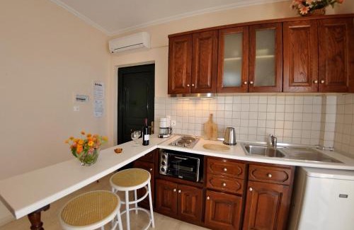 Corfu Apartment | Pelagos Agios Gordios