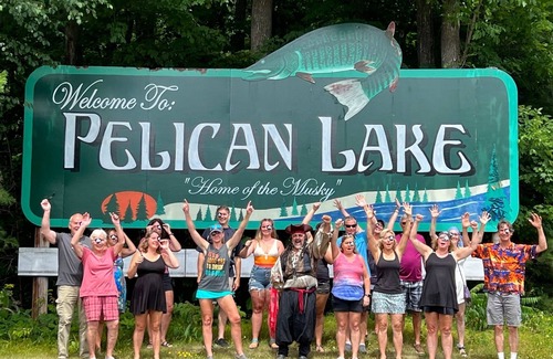 Pelican Lake Hotel | Pelican Lake Motel at the heart of Pelican Lake WI.