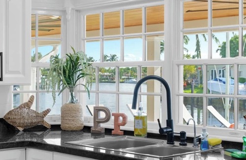 Cypress Lakes Villa | Pelican Point - Waterfront Villa with View, Pool & Boat Rental