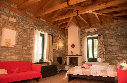 Agios Vlassios House | Pelion Goddess Villas