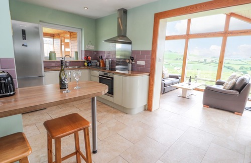 Llannefydd Cottage | PEN BRYN LLAN, family friendly, country holiday cottage in Llannefydd