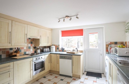 Bangor Cottage | PEN DINAS, pet friendly, character holiday cottage in Bangor
