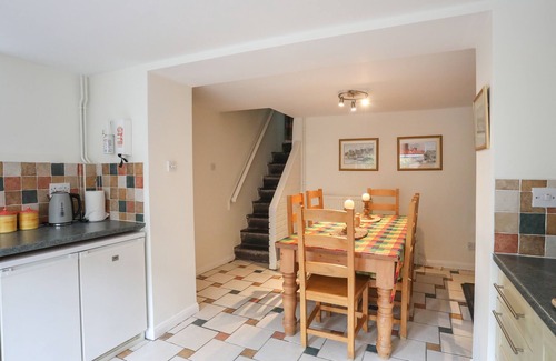 Bangor Cottage | PEN DINAS, pet friendly, character holiday cottage in Bangor