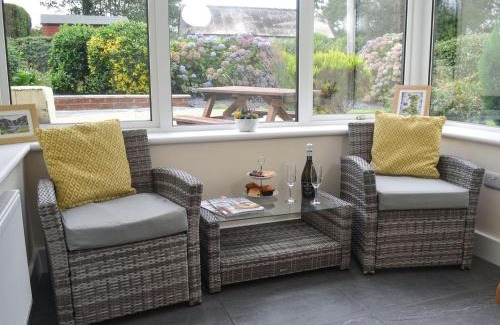 Bryn-crug House | Pen Parc
