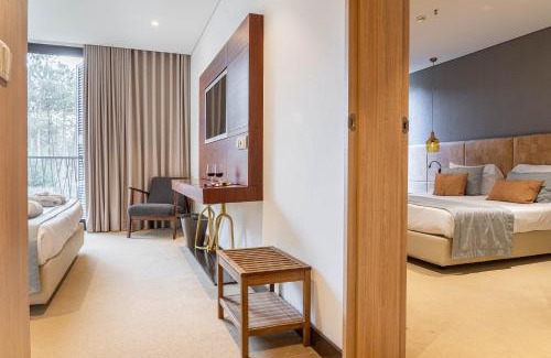 Ribeira de Pena Hotel | Pena Park Hotel