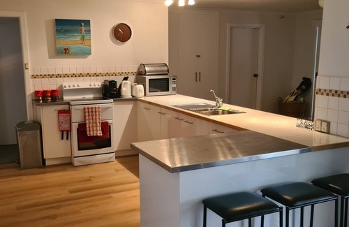 Normanville House | Pencil Pine Place at Normanville