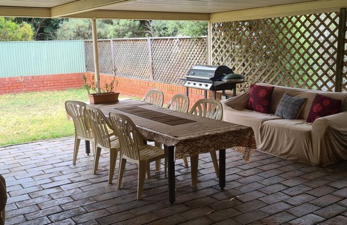 Normanville House | Pencil Pine Place at Normanville