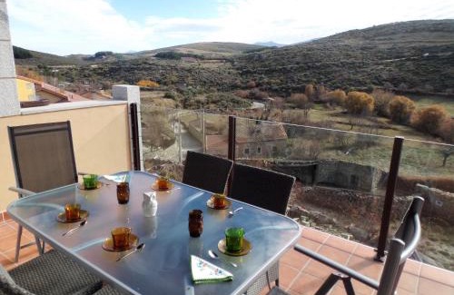 San Martin del Pimpollar Ski Chalet | PENDAN DE GREDOS