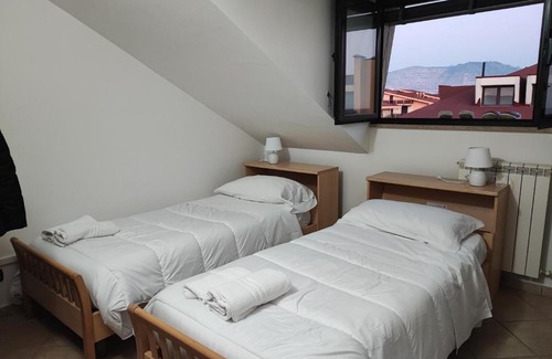 San Nicola La Strada Apartment | Peniel