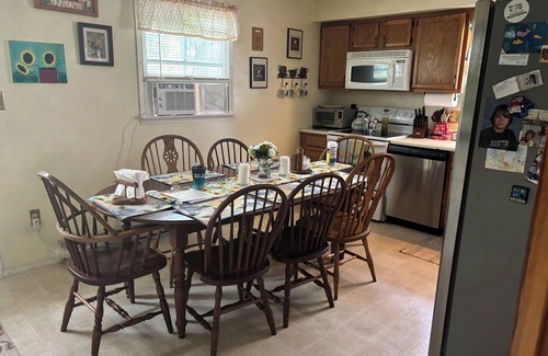 State College House | Penn State Football Rental-Close to I-99, Rt 322 and 5 miles to Stadium