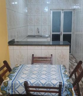 Maracangalha House | Pensão da tia Léia