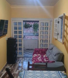 Maracangalha House | Pensão da tia Léia